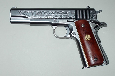コルト・M1911A101a