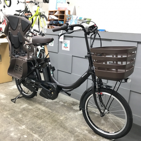 フック付けると便利 - 電動アシスト自転車専門店 ASSIST横浜