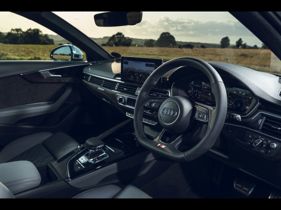 Audi S4 Avant TDI [2020] 004