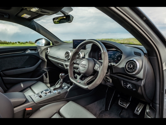Audi RS 3 Sportback Audi Sport Edition [2019] 004