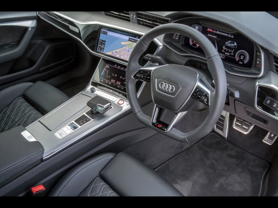 Audi S6 Sedan TDI [2020] 004