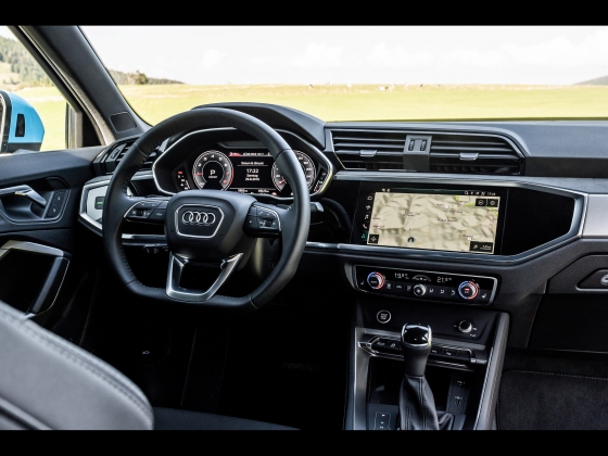 Audi Q3 Sportback [2020] 004