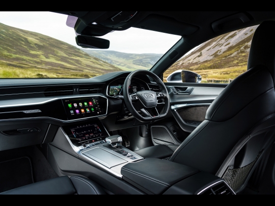 Audi S7 Sportback TDI [2020] 005