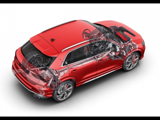 Audi RS Q3 [2020] 002