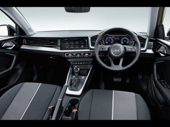 Audi A1 Sportback [2020] 003