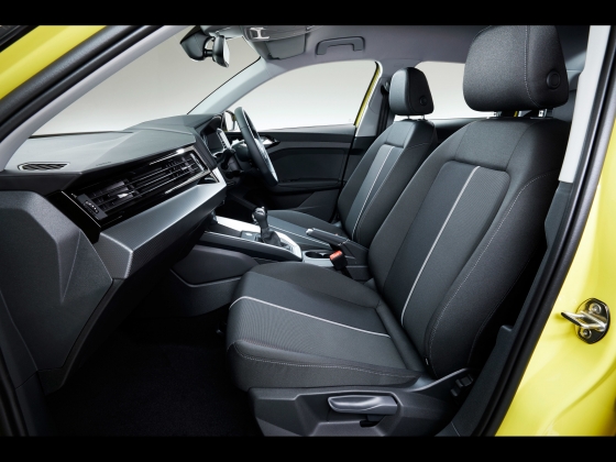 Audi A1 Sportback [2020] 004