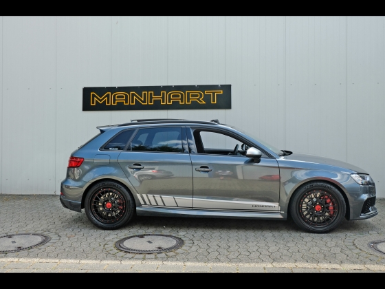 MANHART Audi RS 3 Sportback RS3 500 [2019] 003