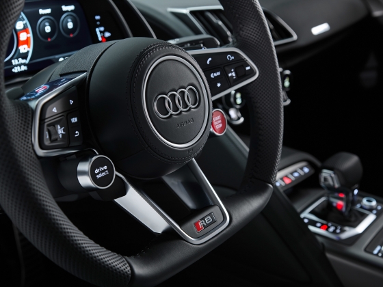 Audi R8 Coupé V10 RWD [2020] 005