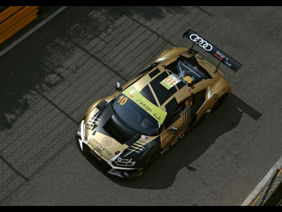 Audi R8 LMS GT3 5th at FIA GT World Cup [2019] 002