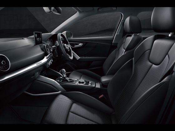 Audi Q2 #contrast styling [2020] 004