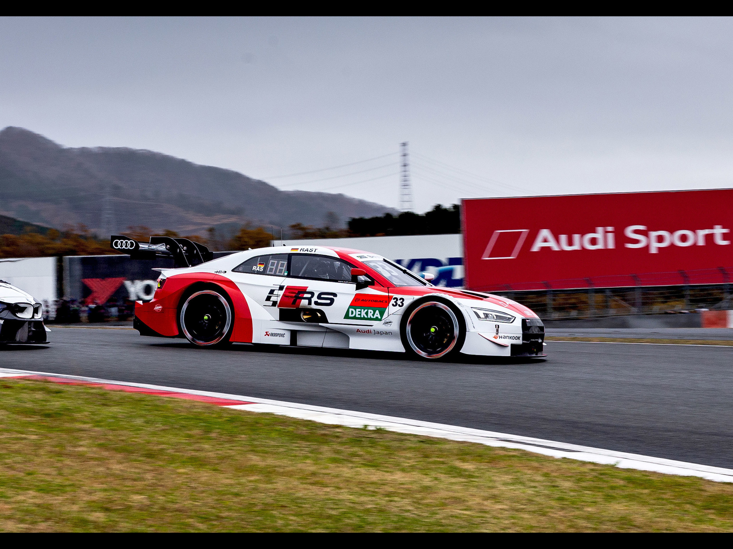 Audi Rs 5 Dtm 3rd At Super Gt X Dtm Dream Race 19 アウディに嵌まる 壁紙画像ブログ