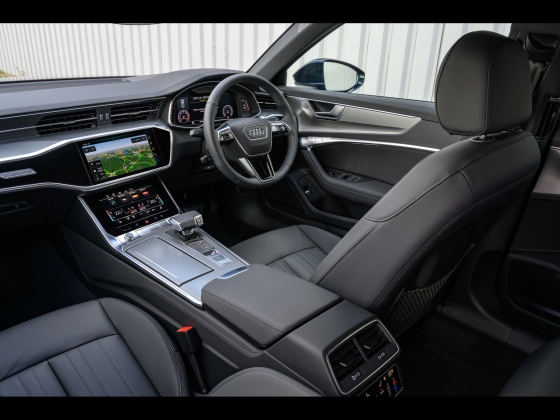 Audi A6 allroad quattro 50 TDI [2020] 004