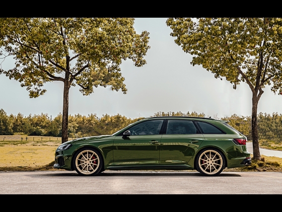 ANRKY Wheels Audi RS 4 Avant [2019] 003