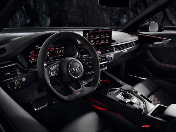 Audi RS 4 Avant [2020] 004