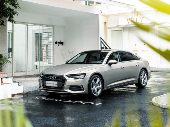 Audi A6 L 55 TFSI quattro Exclusive Design [2019] 001