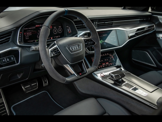 Audi RS 7 Sportback [2020] 004