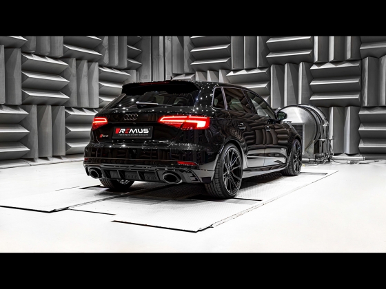 REMUS Audi RS 3 [2019] 001