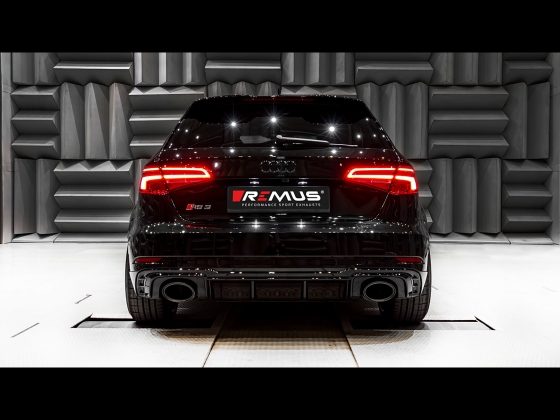 REMUS Audi RS 3 [2019] 002