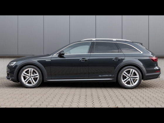 HR Audi A4 allroad quattro [2020] 002