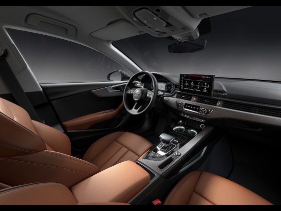 Audi A5 Sportback [2020] 004
