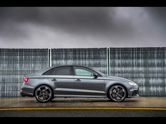 Audi RS 3 Sedan Audi Sport Edition [2019] 003