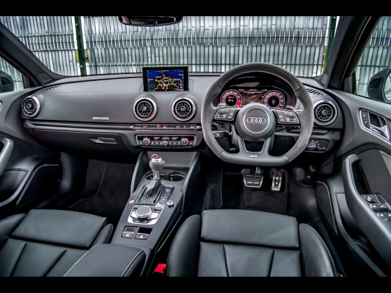 Audi RS 3 Sedan Audi Sport Edition [2019] 004