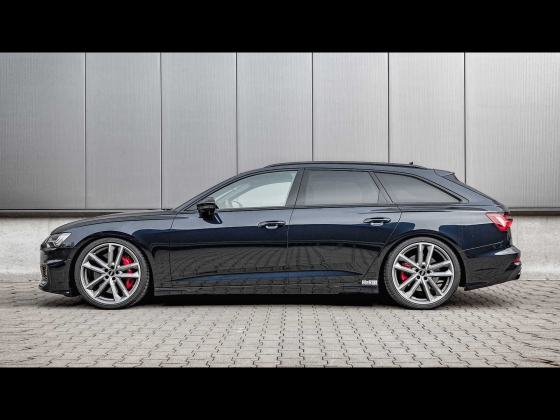 HR Audi S6 Avant TDI [2020]　003