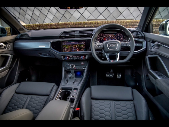 Audi RS Q3 Sportback [2020]　004