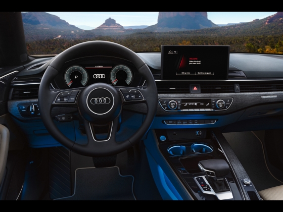 Audi A5 Sportback 45 TFSI quattro [2020] 003