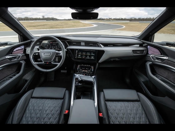 Audi e-tron S prototype [2020] 005