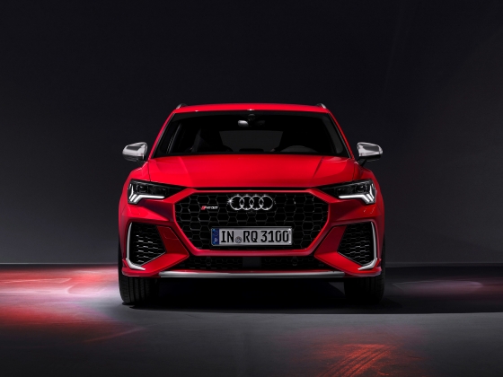 Audi RS Q3 [2020] 001