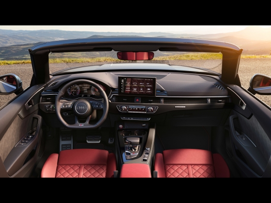 Audi S5 Cabriolet TFSI [2020] 004