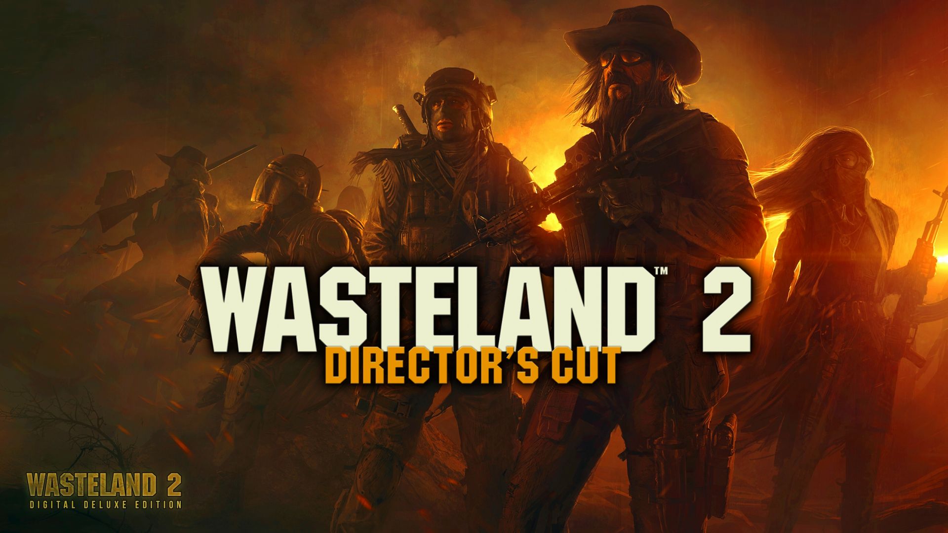 Pc ゲーム Wasteland 2 Director S Cut 日本語化メモ Awgs Foundry