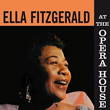 Ella FitzGerald at the Opera House