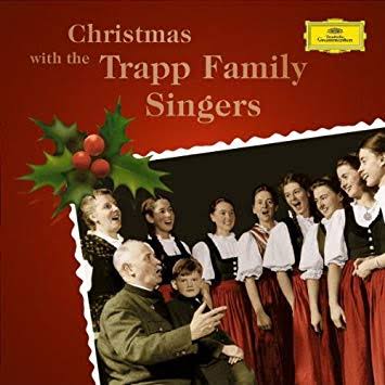 Trapp Family Singers_Christmas With the Trapp Family Singers