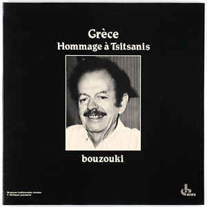 Grèce Hommage À Tsitsanis - Bouzouki