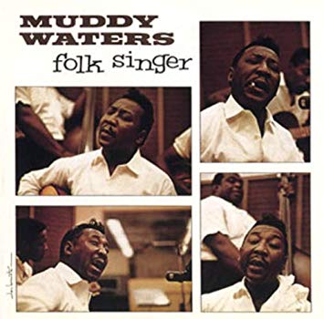 Muddy Waters Folk Singer