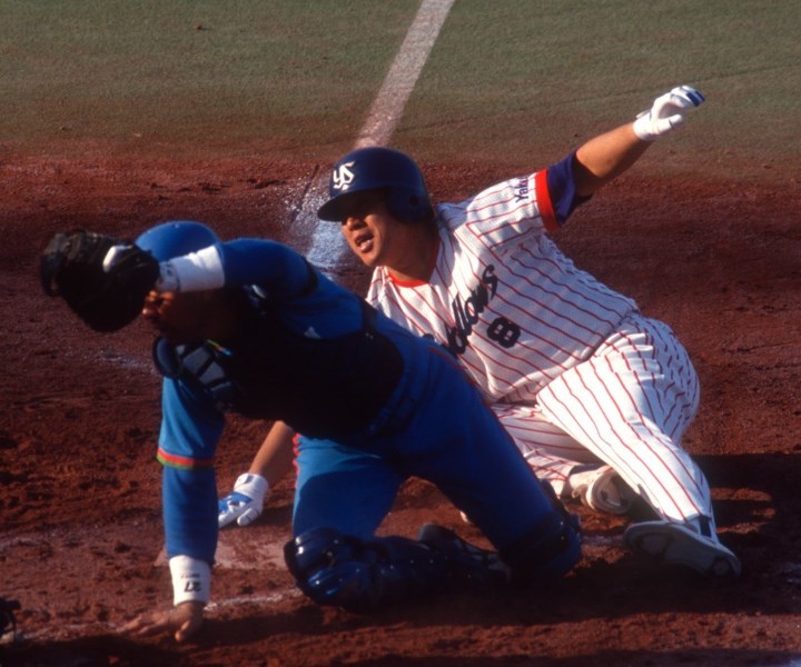 Nihon Series 1992 7-9