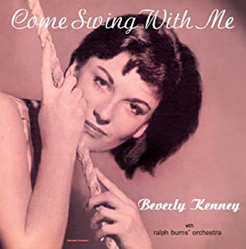 Beverly Kenney Come Swing With Me