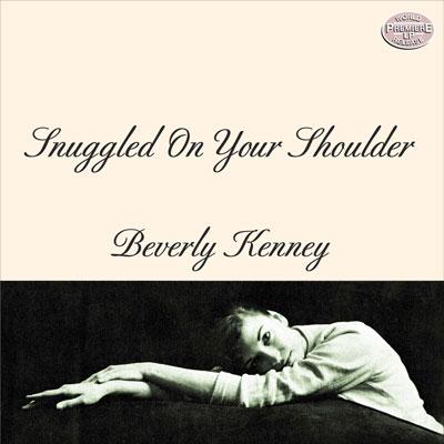 Beverly Kenney Snuggled On Your Shoulder