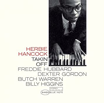 Herbie Hancock Takin Off