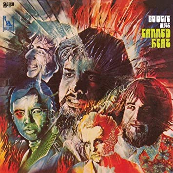 Canned Heat Boogie with Canned Heat