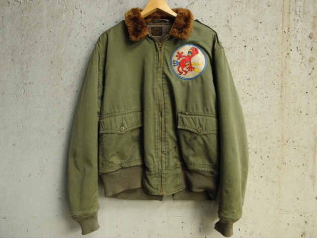 ARMY AIR FORCE ・ U.S. AIR FORCE フライトジャケット（ TYPE B-10 
