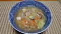 海鮮野菜あんかけ麺　20211125