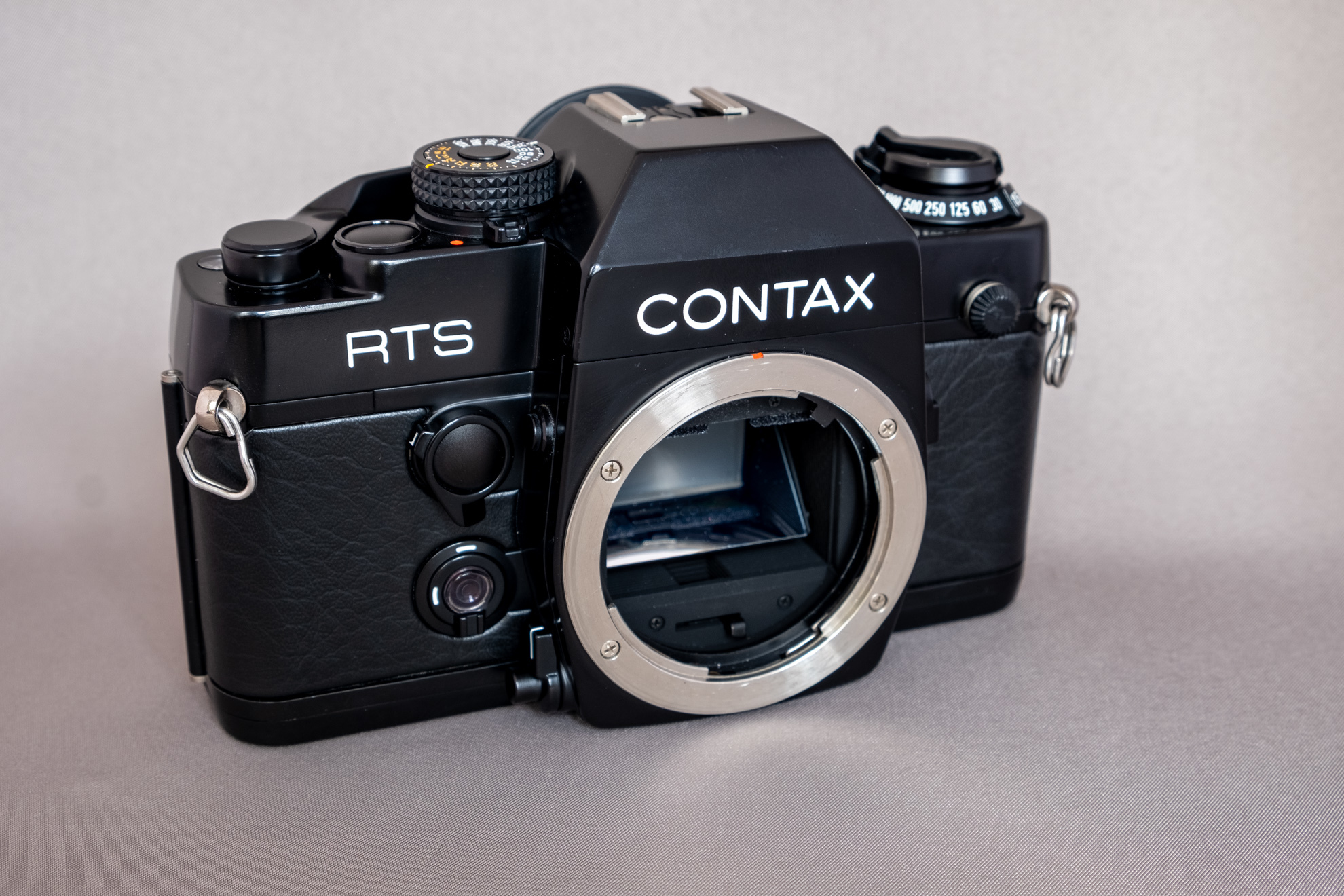 CONTAX RTSⅡ QUARTZ ◇レビュー◇ - フィルムカメラ
