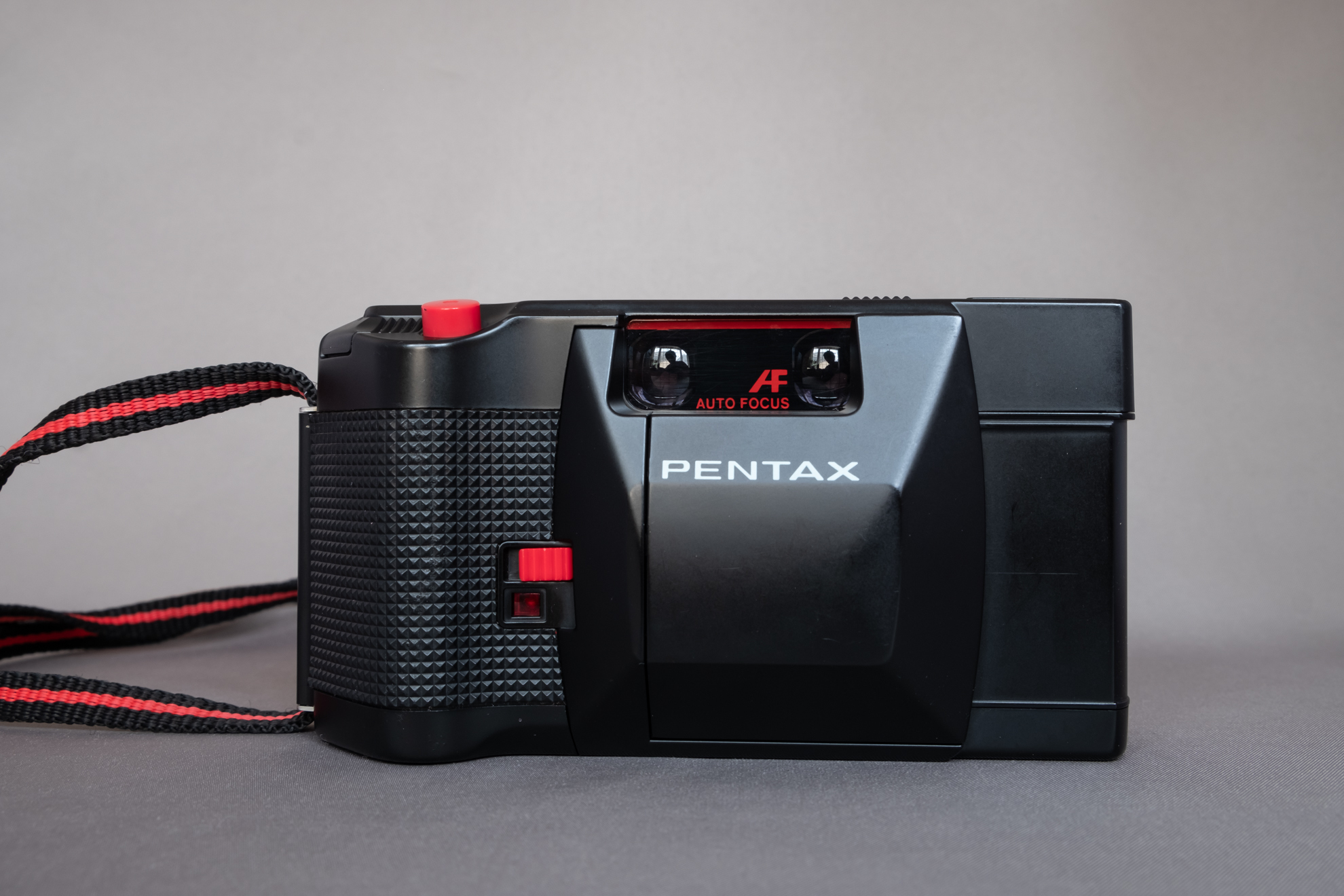 PENTAX PC35AF-M DATE ◇レビュー◇ - フィルムカメラ
