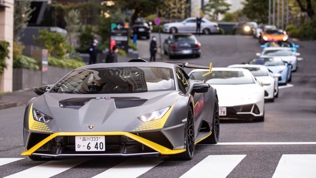 Lamborghini Day Japan 2021 8 2021-11-12