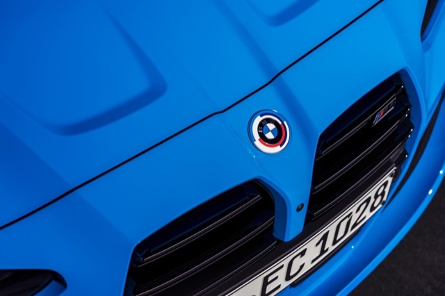 50th BMW M GmbH4 2021-11-25
