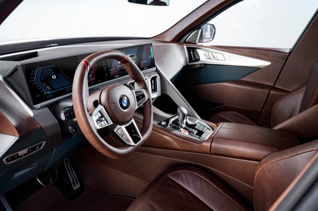 BMW Concept XM5 2021-11-30