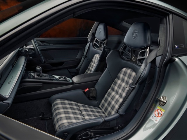 911 GT3 70thポルシェオーストラリアエディション10 2021-12-10